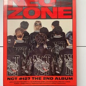 NCT#127 Album
